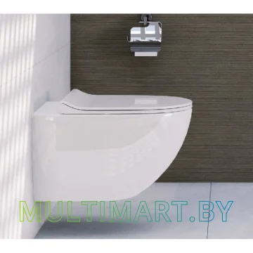 Унитаз Vitra Rim-Ex Sento (7748B003-0075) картинка 3